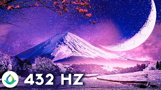 432 Hz Cleanse Negative Energy [upl. by Silsbye178]