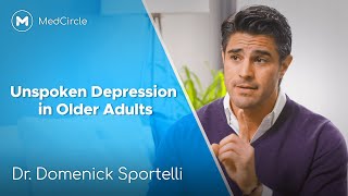 Why Depression Goes Undetected In Adults [upl. by Eibo217]