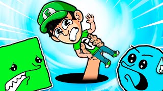 RESCATAMOS a FERNANFLOO  Cuadradito y Circulito [upl. by Siuraj]