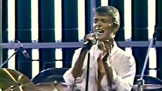 David Bowie • Station To Station • Live 1978 [upl. by Airahcaz]