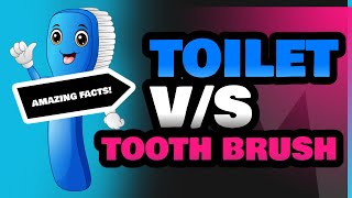 Toilet and Tooth Brush [upl. by Aldis]