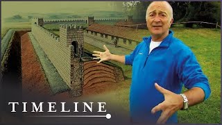 Britains Best Preserved Roman Fortress  Time Team  Timeline [upl. by Miharba]