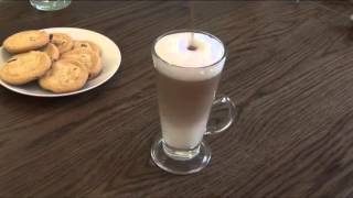 Aerolatte Milk Frother with Stand [upl. by Mclyman]