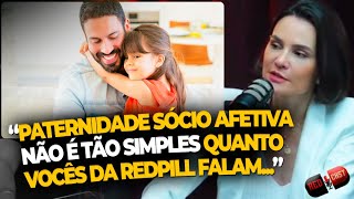 COMO FUNCIONA O RECONHECIMENTO DA PATERNIDADE SOCIOAFETIVA  REDCAST  RAFAELA FILTER ADVOGADA [upl. by Molli601]