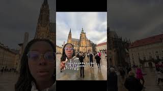 Prague Black and POC travel [upl. by Idner529]