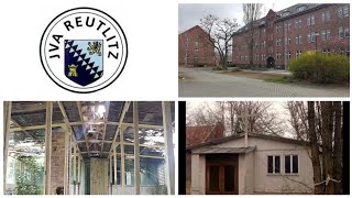 JVA Reutlitz 2021  Lost Places Berlin [upl. by Price]